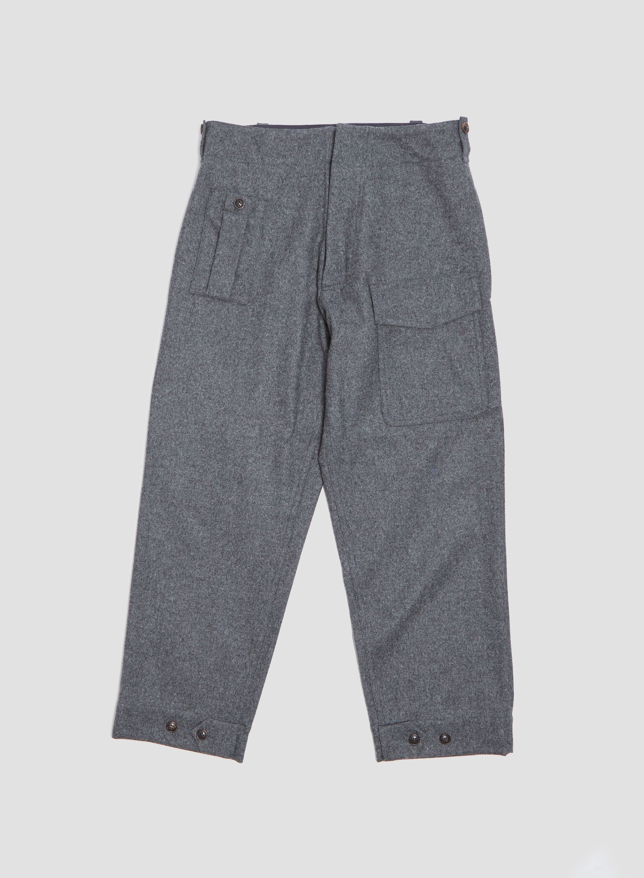 Mallory Pant in Grey - 1
