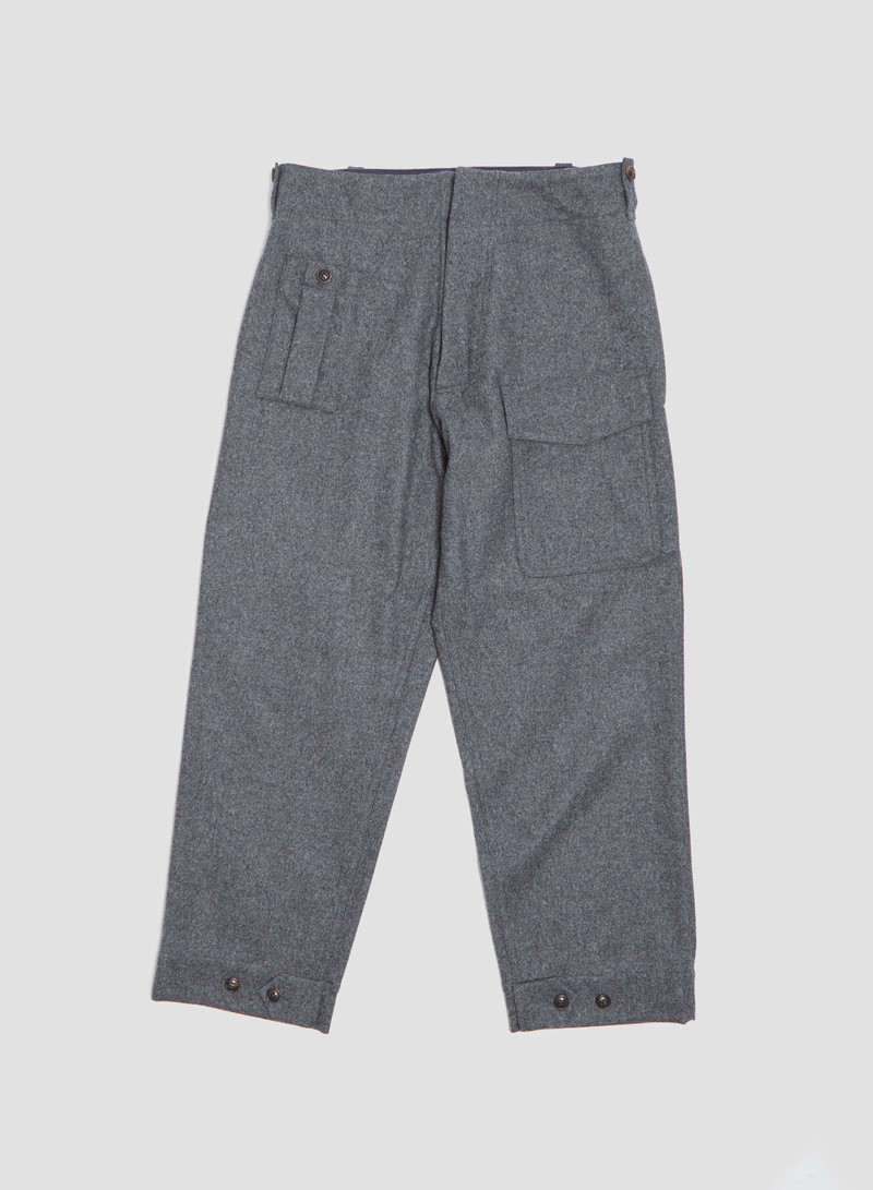 Mallory Pant in Grey 1