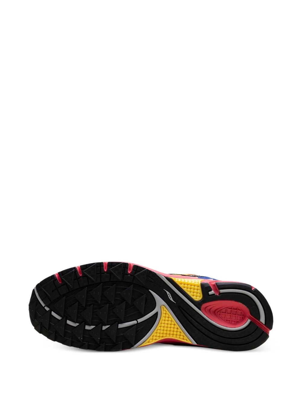 x Jae Tips Grid Jazz 9 "Balloon Blue" sneakers - 4