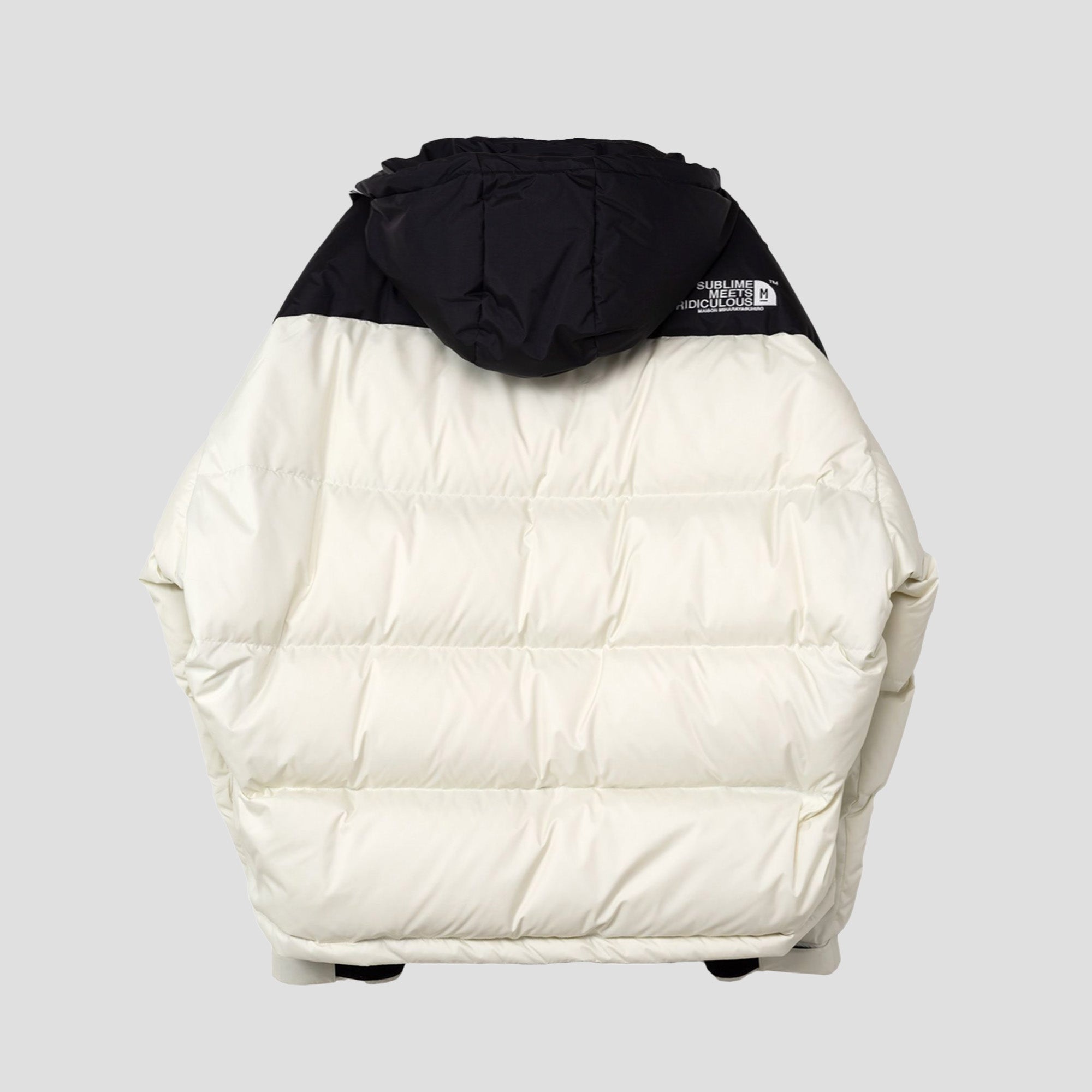 OVERSIZED DOWN JACKET - 2