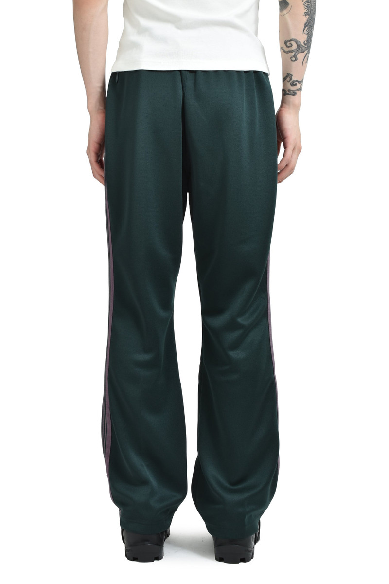 NEEDLES BOOT-CUT TRACK PANT - POLY SMOOTH / GRN outlook