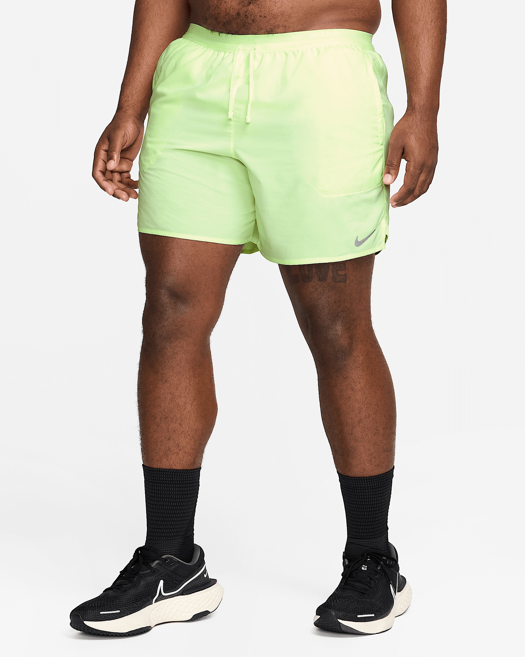Nike Stride Men's Dri-FIT 7" Brief-Lined Running Shorts - 9