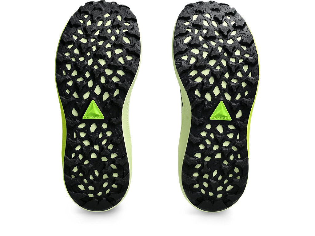ASICS Gel-Trabuco Max 3 'Volt Black' 1011B800-300 - 7