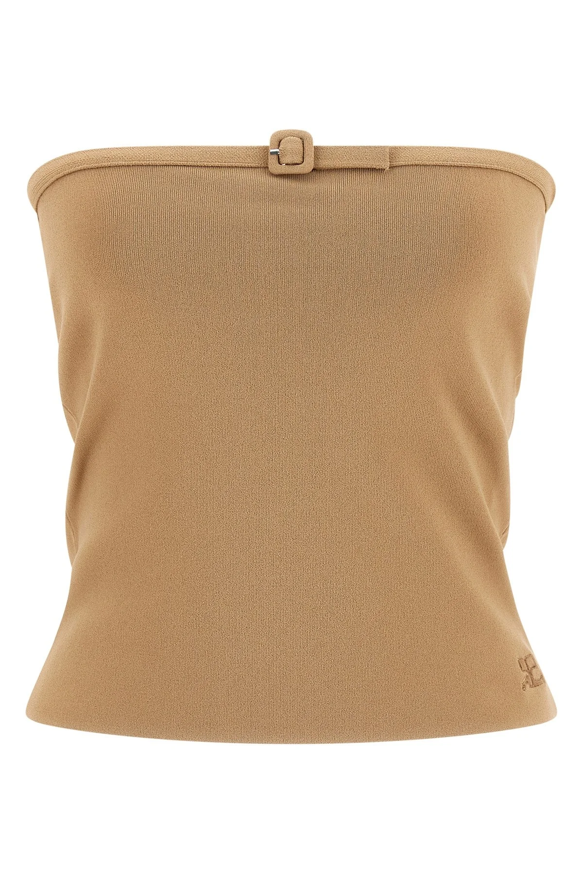 'Buckle' Top - 1