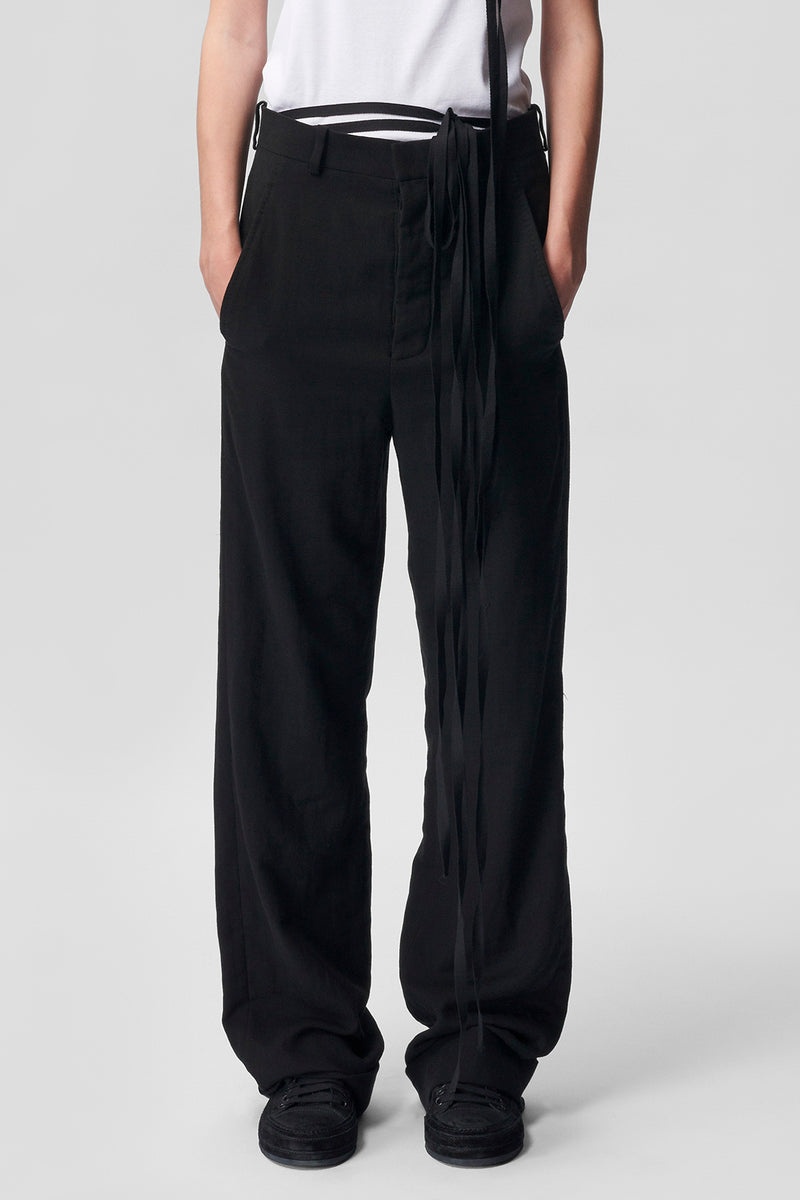Anneke Comfort Fit Trousers - 1