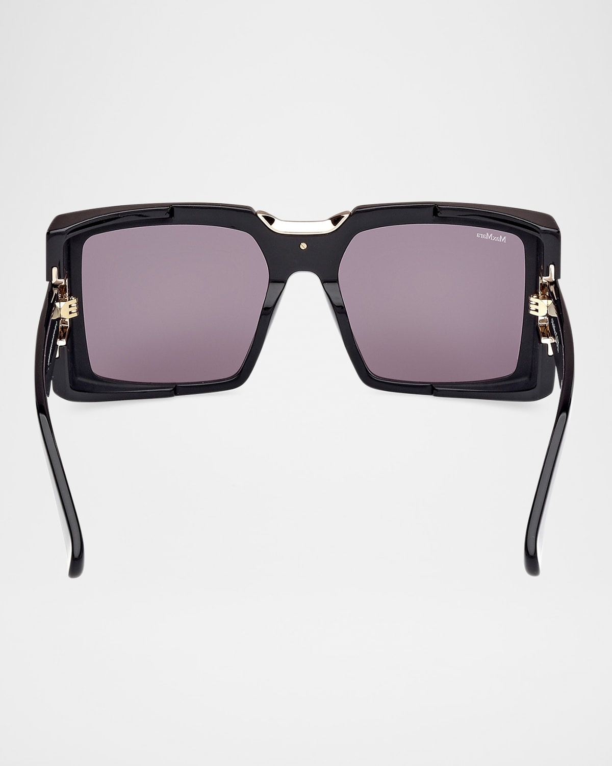 Spark 6 Rectangle Acetate Sunglasses - 5