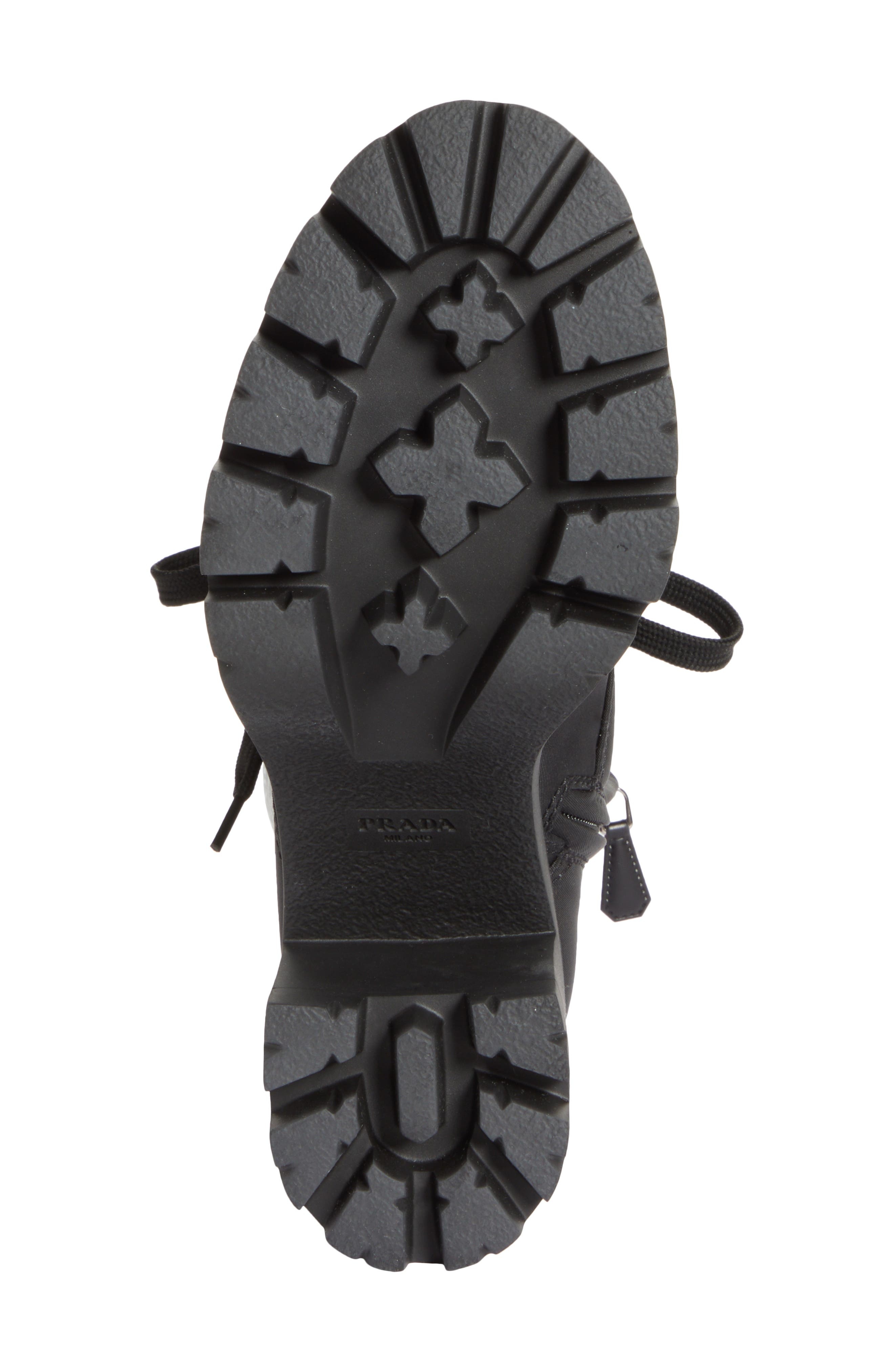New Brixxen Re-Nylon Combat Boot - 6