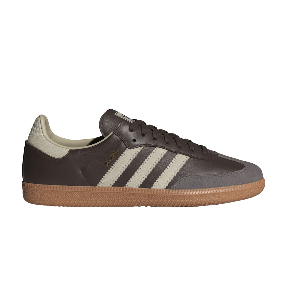 Samba OG 'Brown Putty Grey' - 1