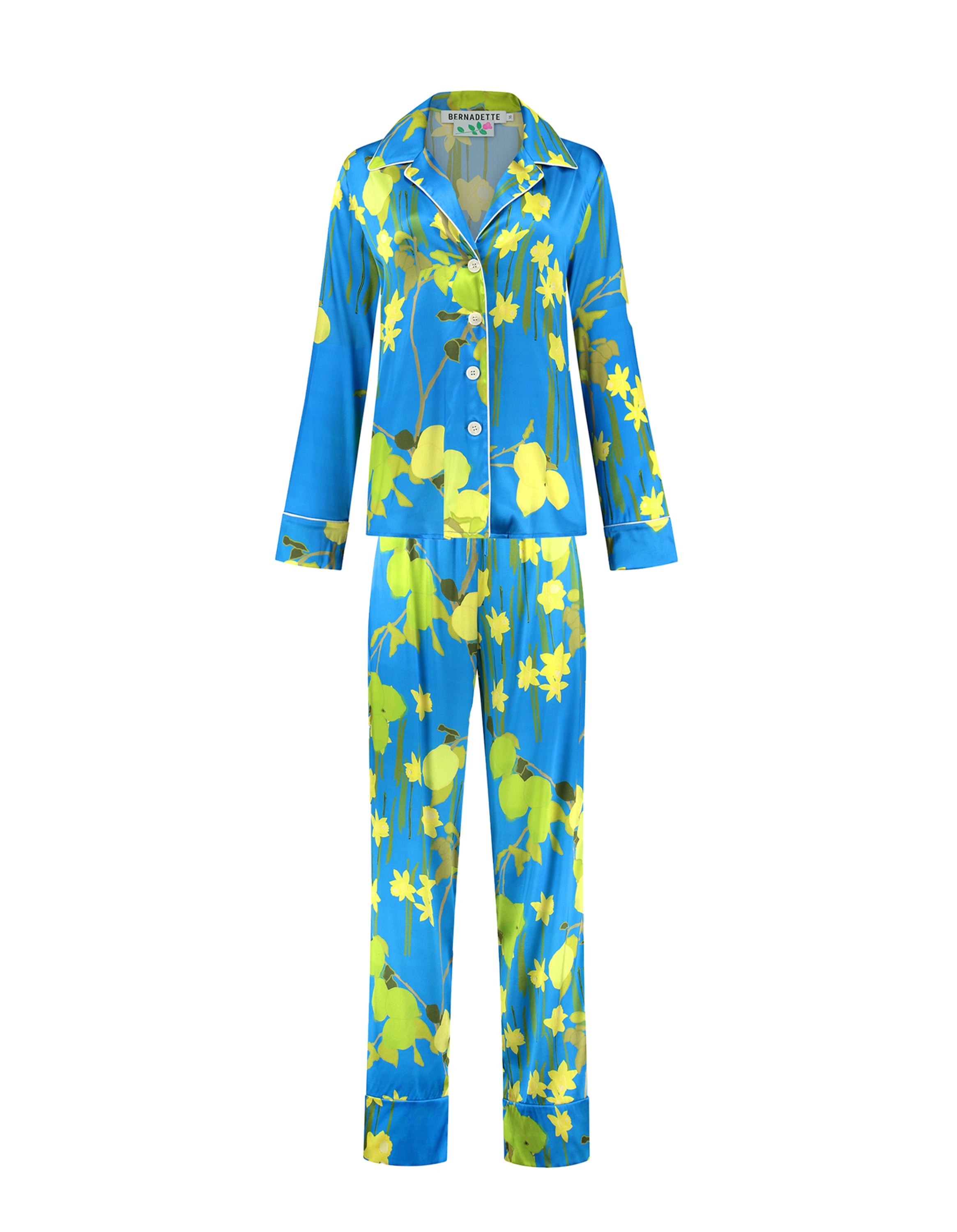 Pyjama Louis Satin - 1