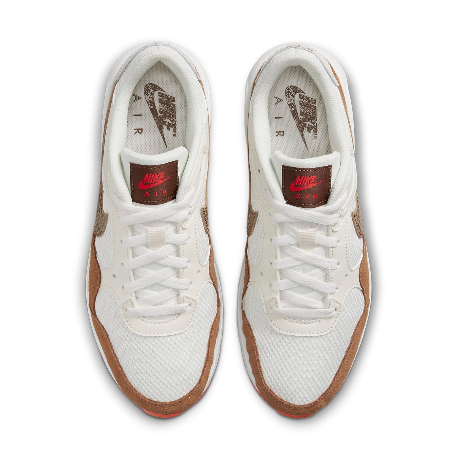 (WMNS) Nike Air Max SC SE Pale Ivory Summit White DX9501-100 - 4