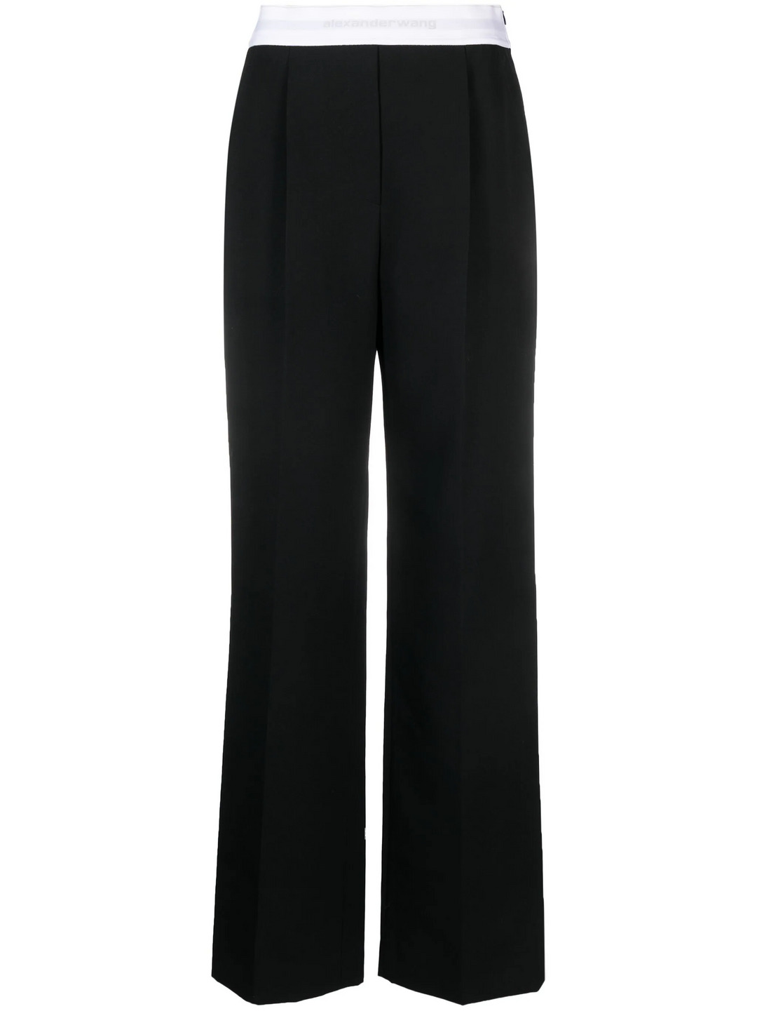 Pleated Trouser In Wool Tailoring - 1