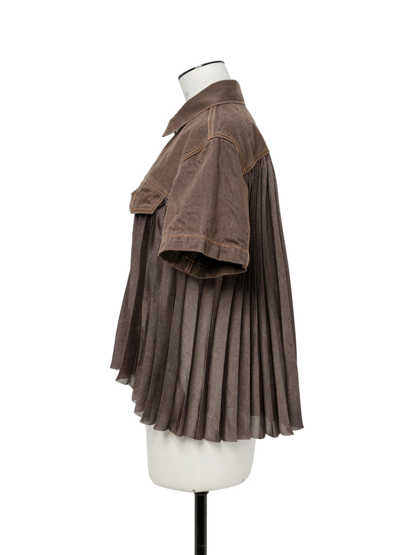 sacai Denim Shirt outlook