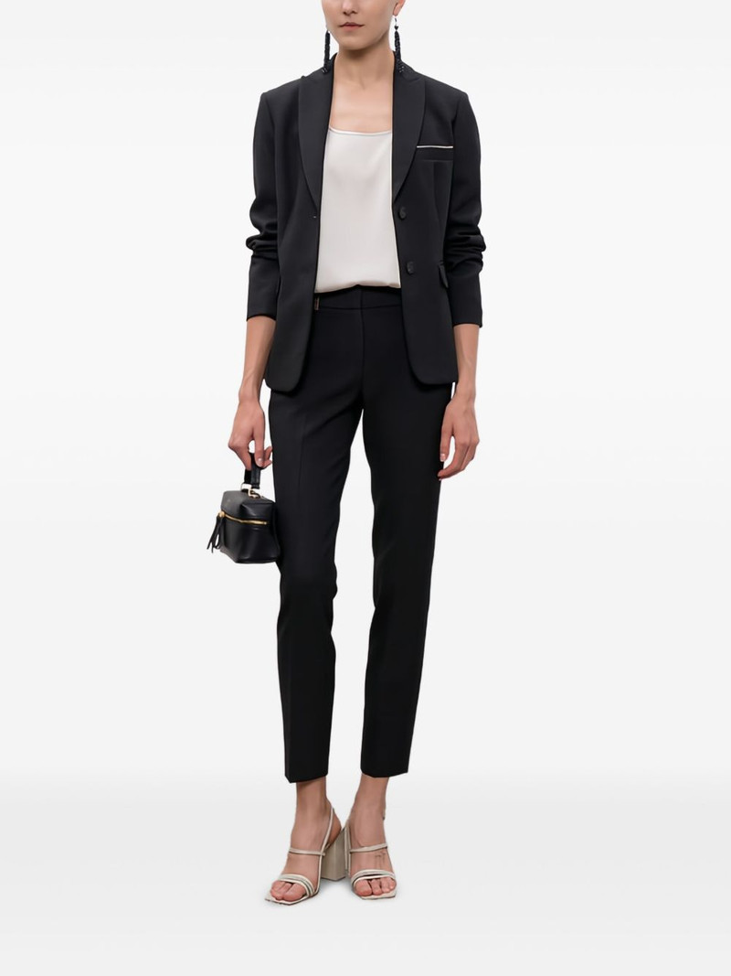 PESERICO pocket blazer outlook