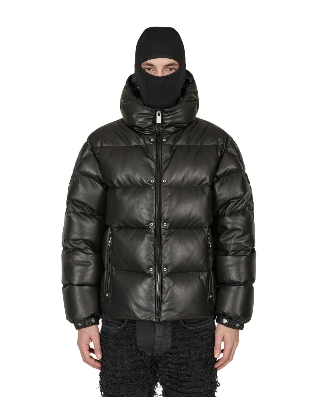 6 MONCLER 1017 ALYX 9SM ALMAN JACKET - 6