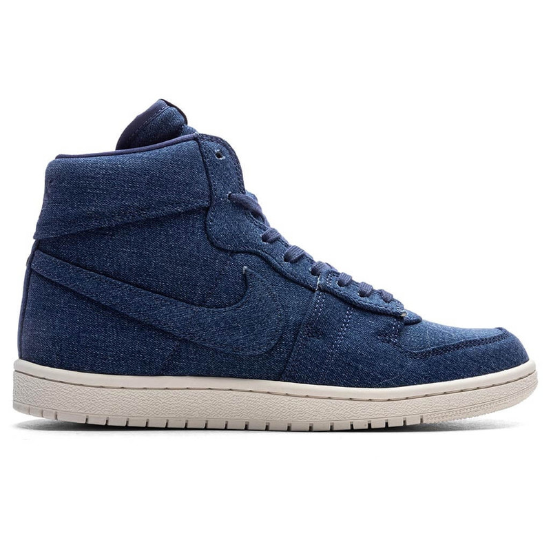 AIR SHIP PE SP WOMEN'S 'DENIM' - MYSTIC NAVY/BOLD BERRY/SAIL - 1