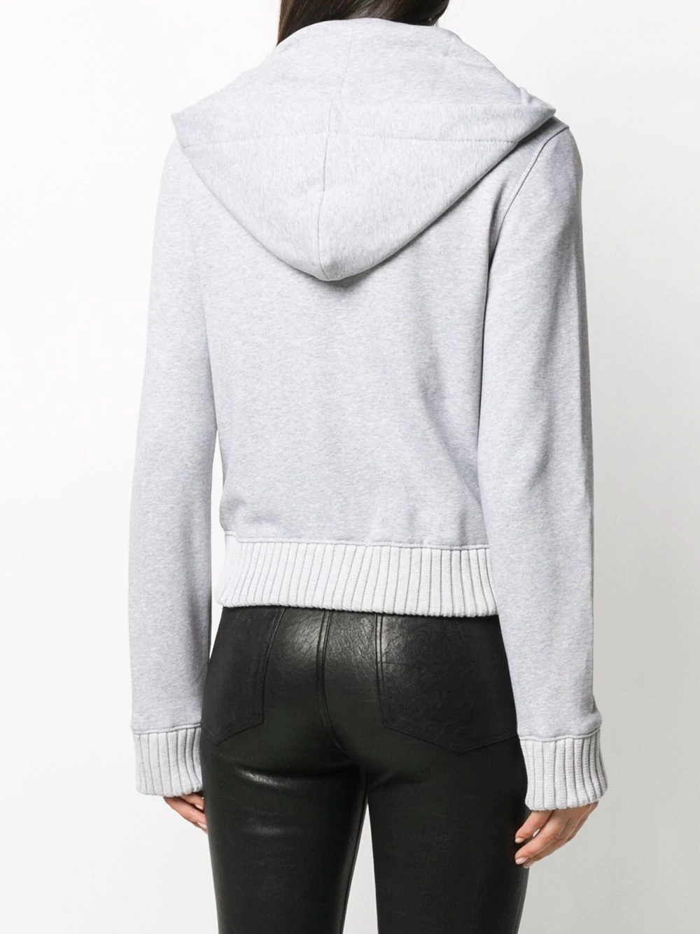 zip-through hoodie - 4