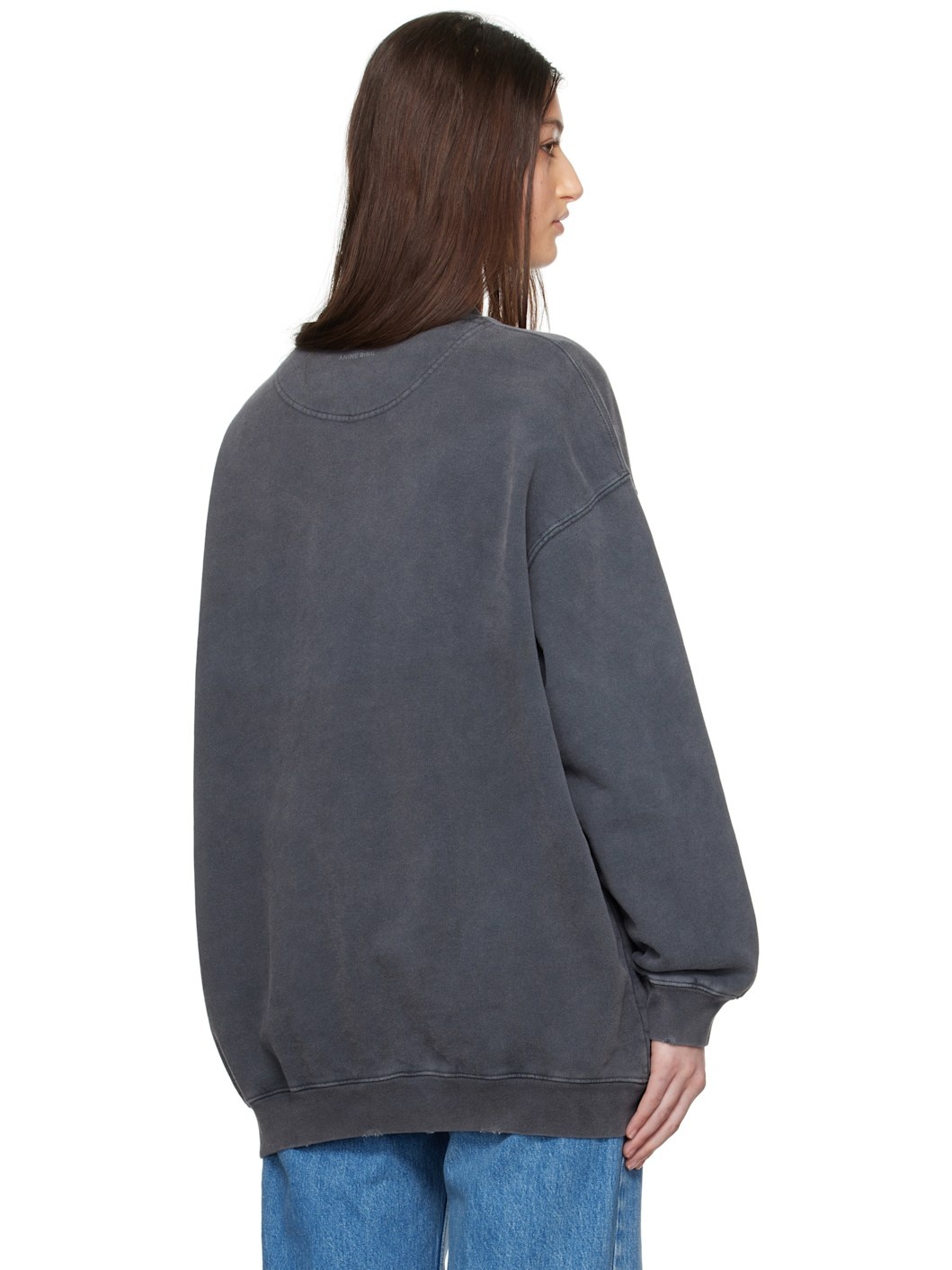 Gray Tyler Sweatshirt - 3