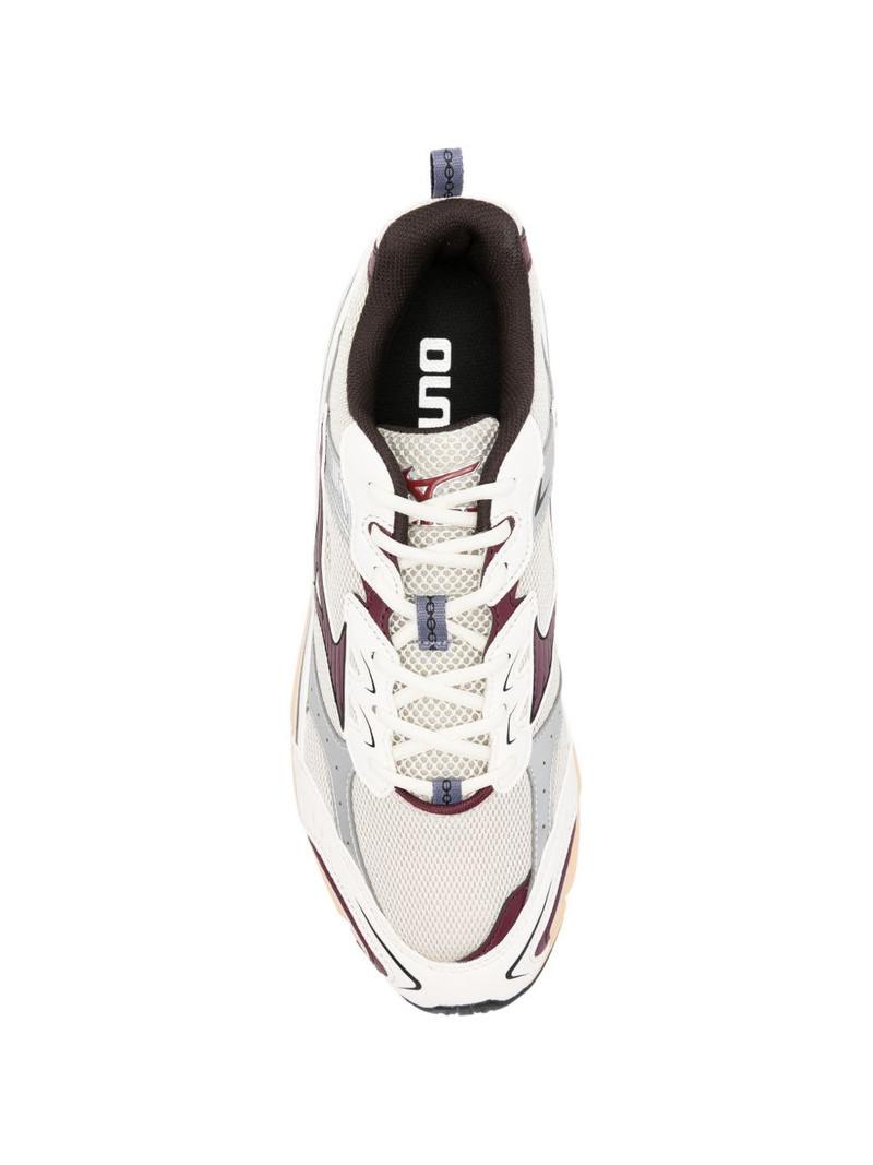MXR panelled sneakers 4