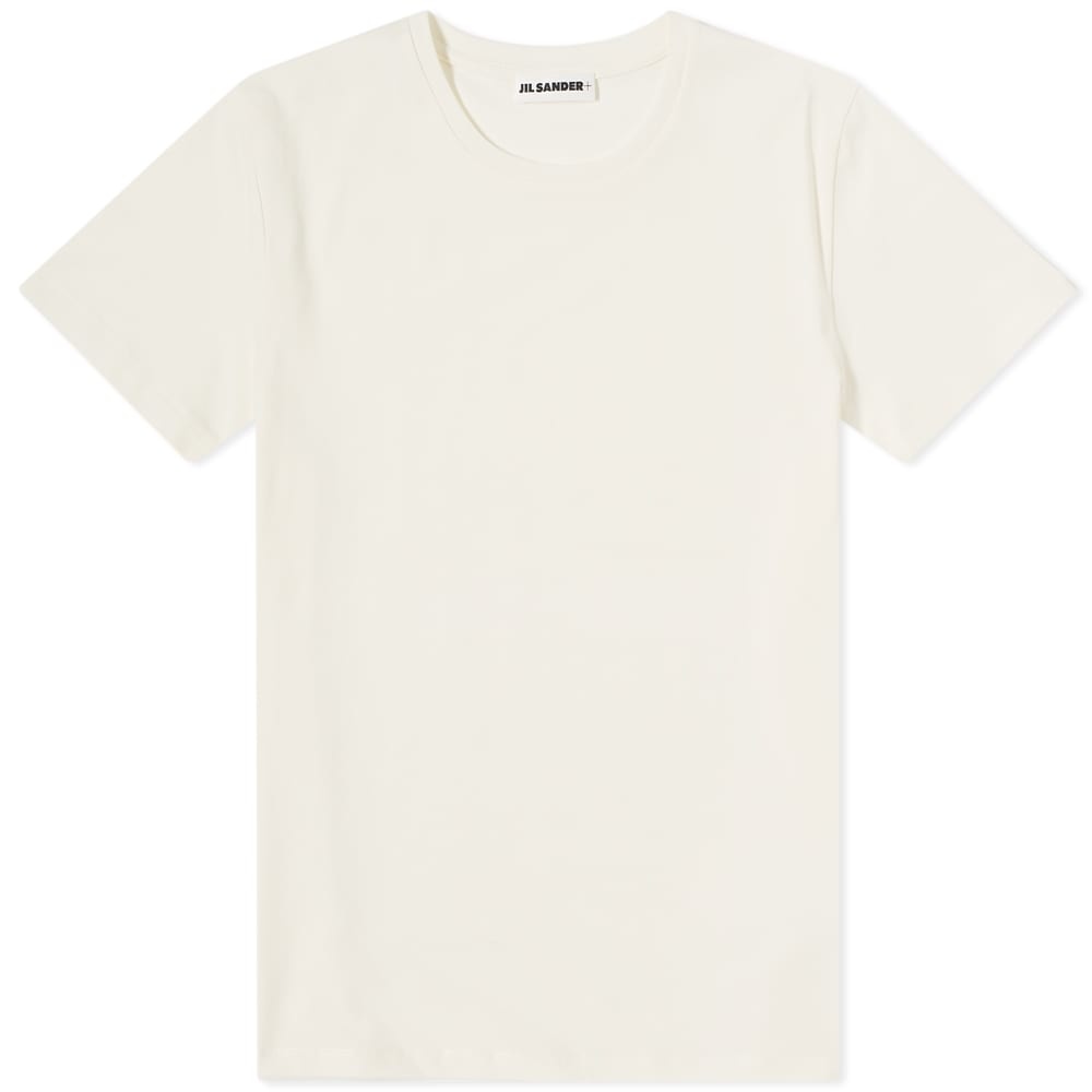 Jil Sander Plus Regualr Fit Tee - 1