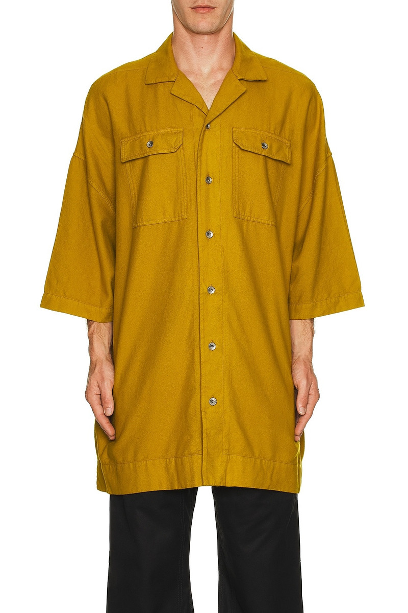 Rick Owens DRKSHDW Magnum Tommy Shirt outlook