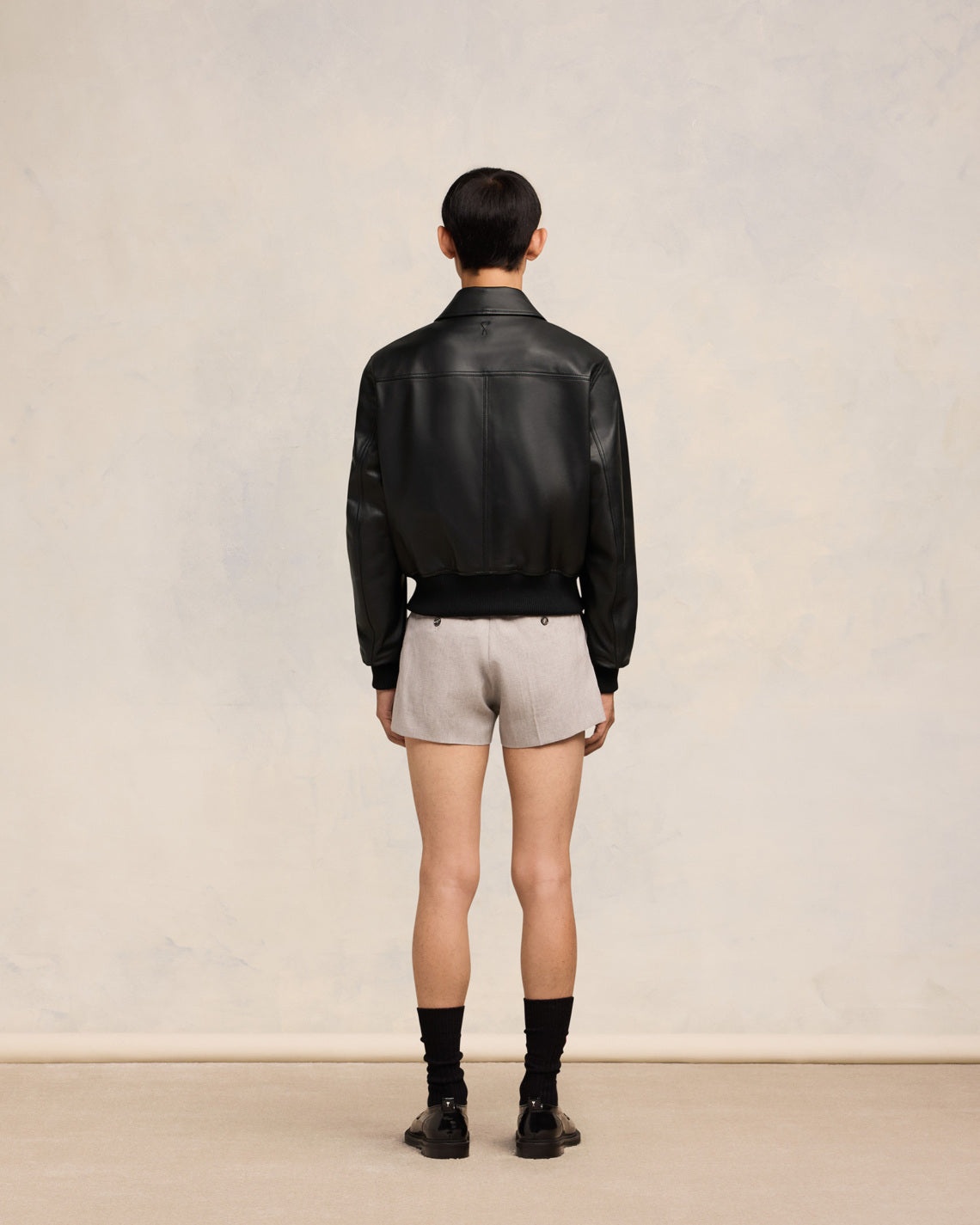 ZIPPED JACKET - 5