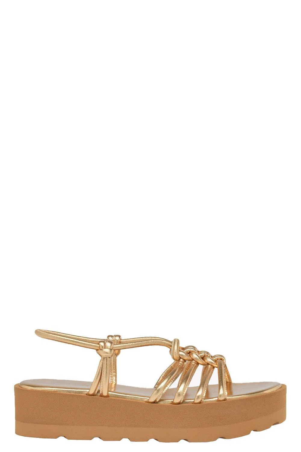 HEBE PLATFORM SANDAL - 1