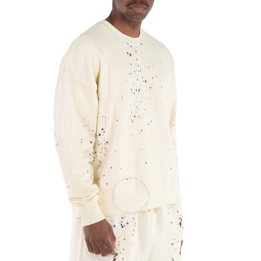 A Cold Wall Bone Studio Cotton Oversized Sweatshirt - 5