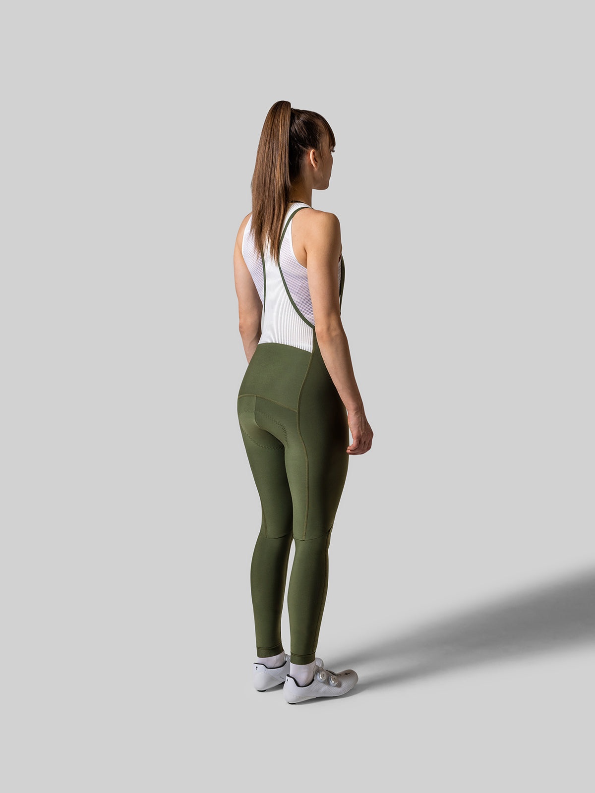 Women's Team Evo Thermal Bib Tight - 4