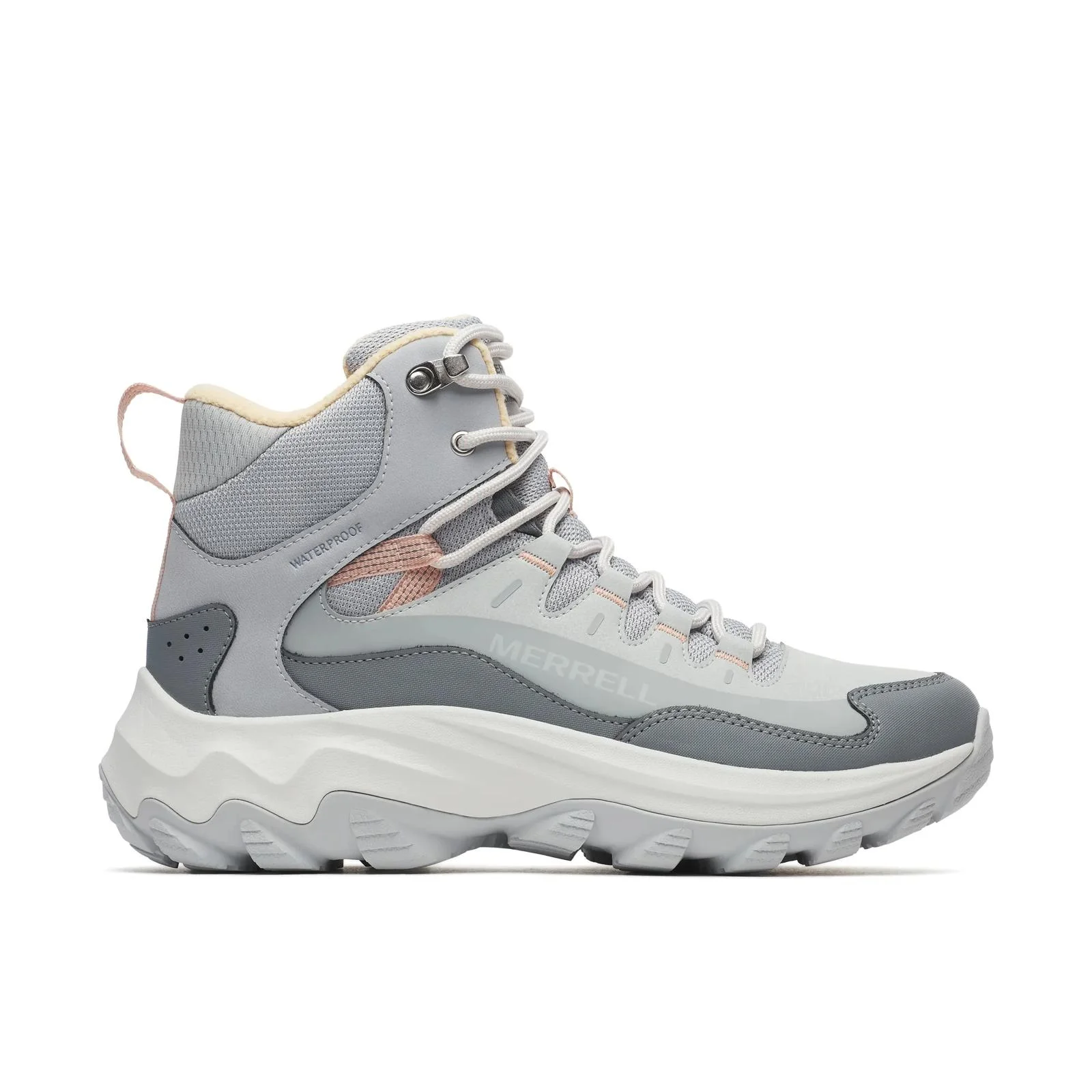 Women's Thermo Chill 2 Mid Waterproof - 1