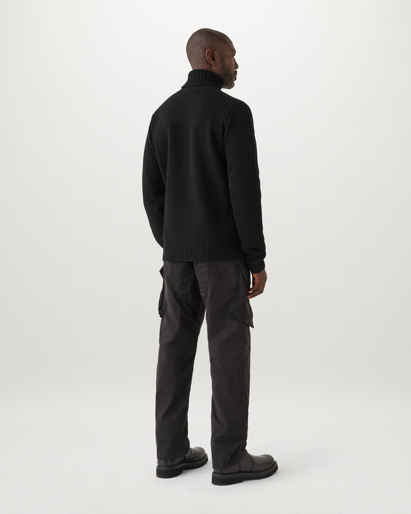 WATCH ROLL NECK JUMPER 4