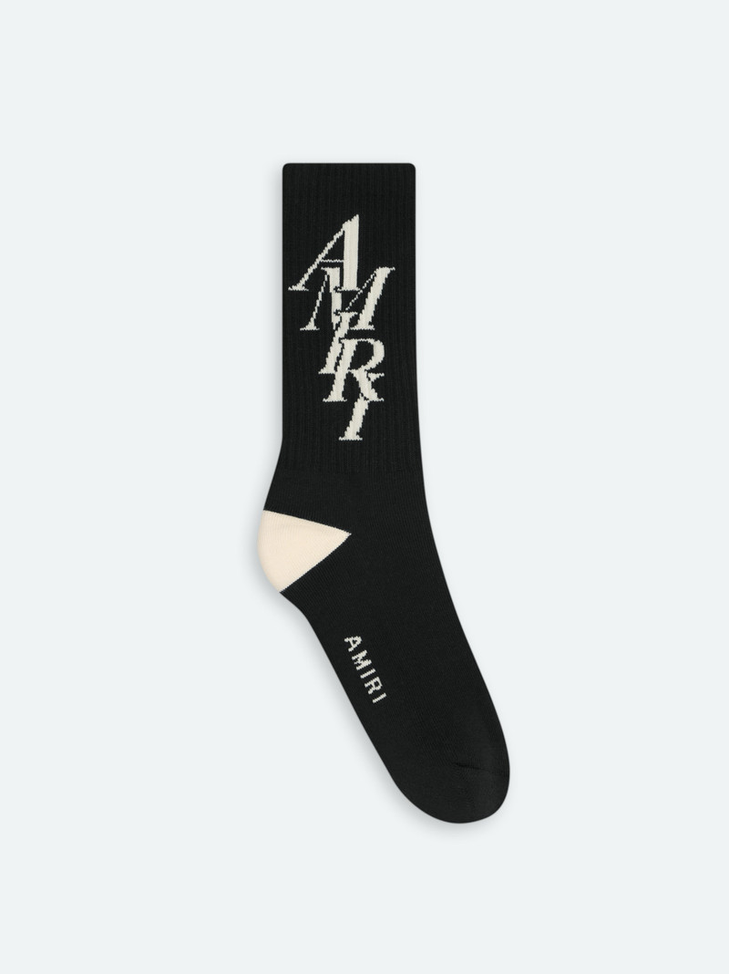 AMIRI STACK SOCK 1