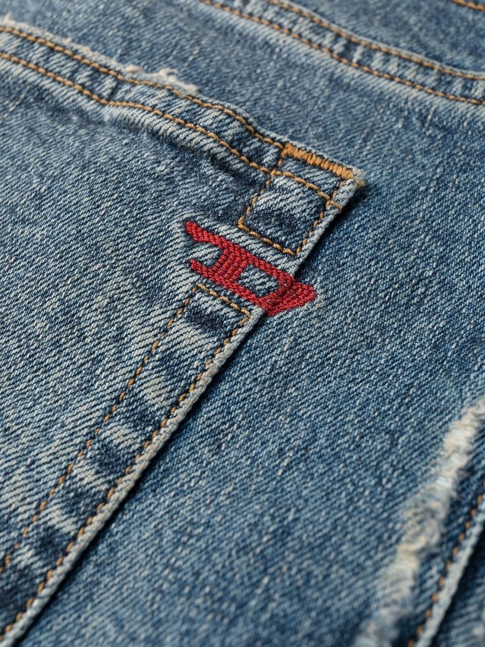 2005 D-Fining 007m9 Tapered jeans - 6