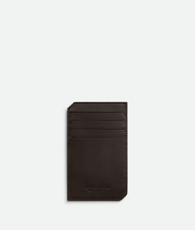 Bottega Veneta Intrecciato Piccolo Vertical Card Case outlook