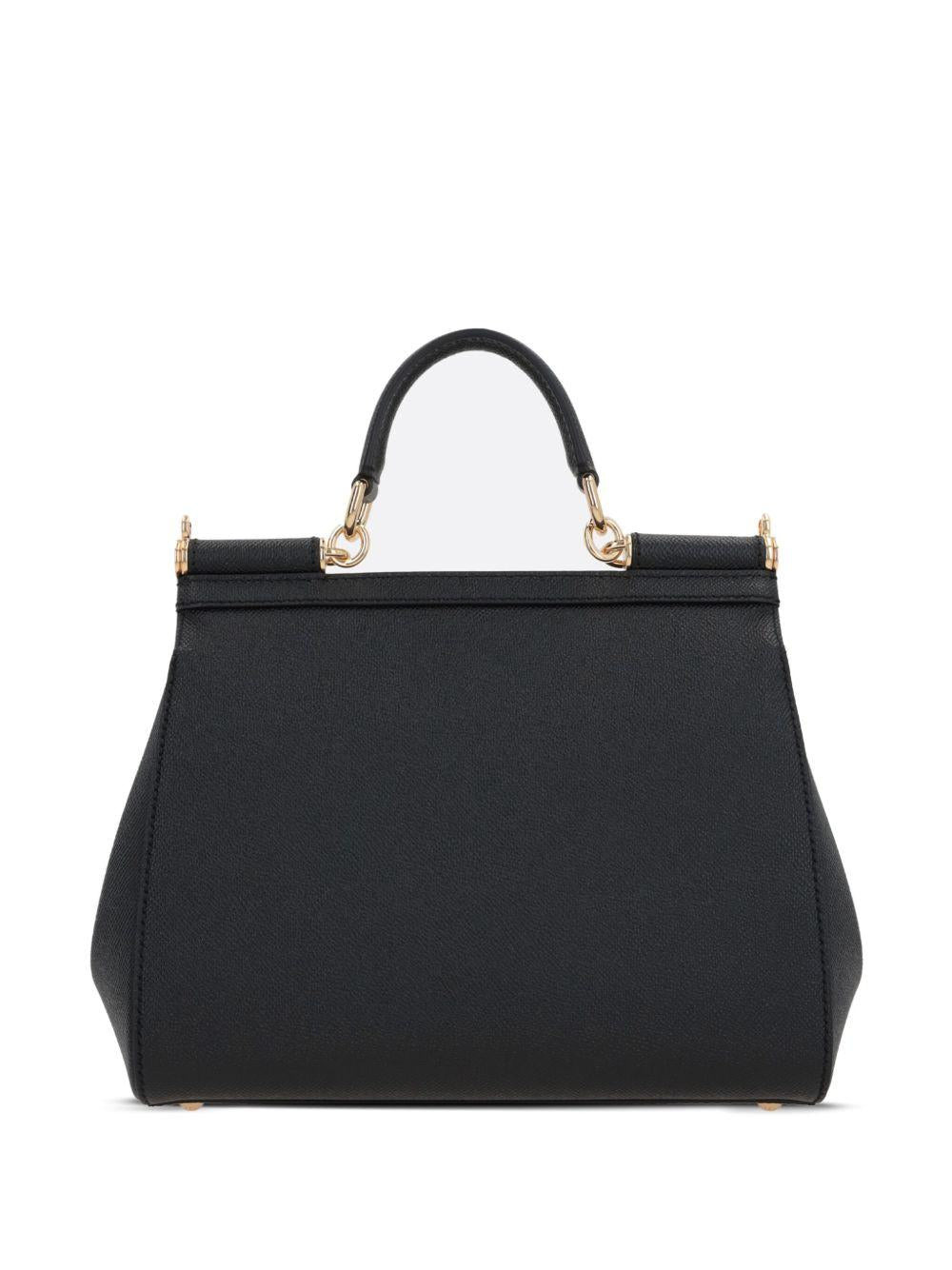BORSA A MANO SICILY GRANDE DOLCE & GABBANA - 2