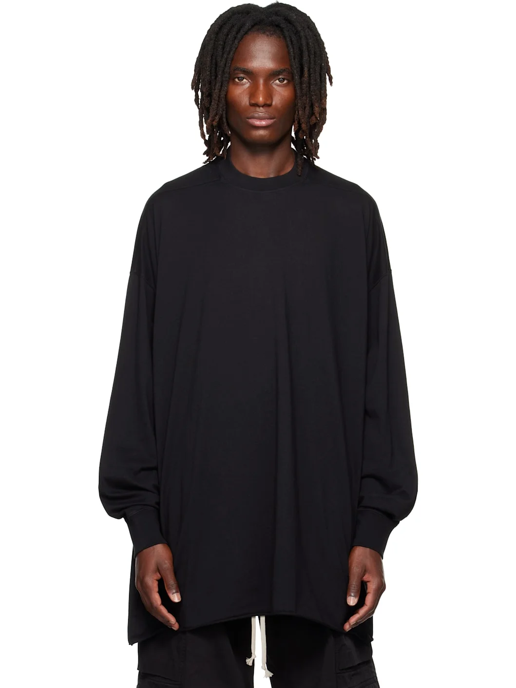Black Tower Tommy LS Sweatshirt - 1