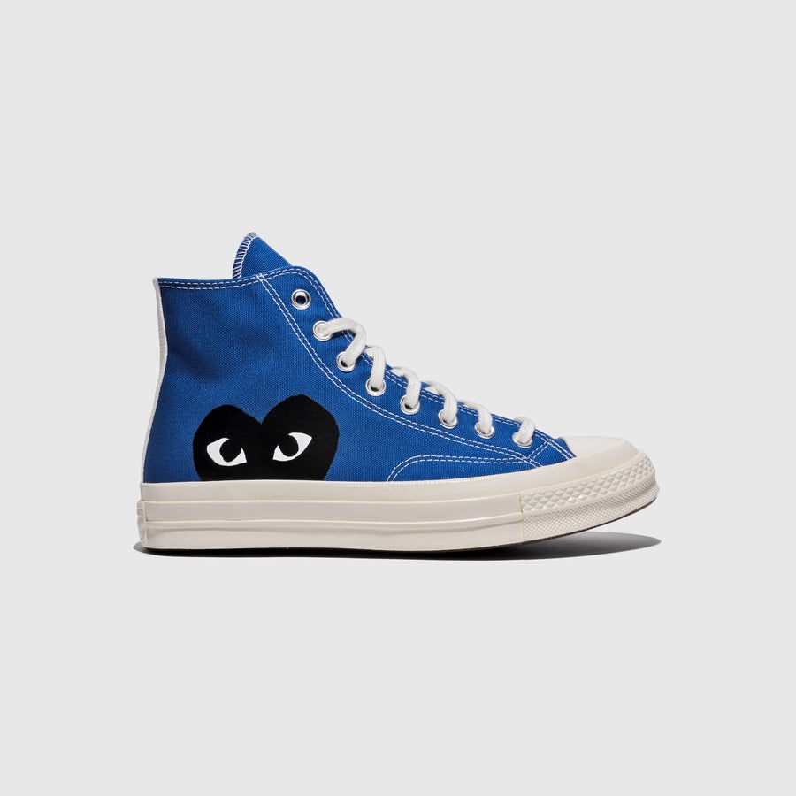 CHUCK TAYLOR ALL-STAR '70 HIGH "BLUE QUARTZ" - 1