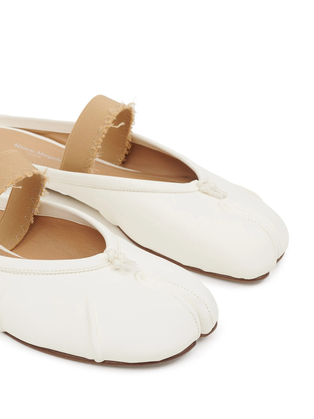 Tabi Ballerina Mule Elastic Band - 4