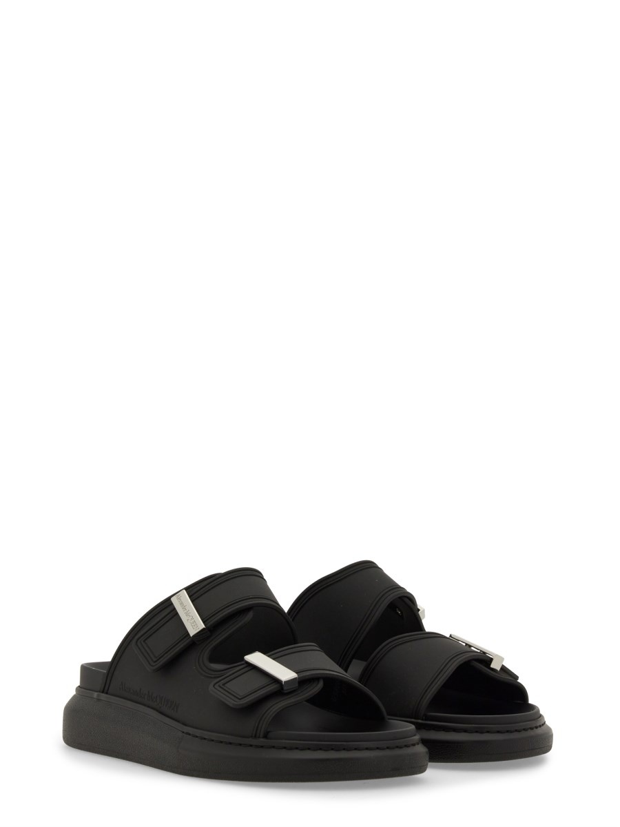 OVERSIZE HYBRID SANDAL - 2
