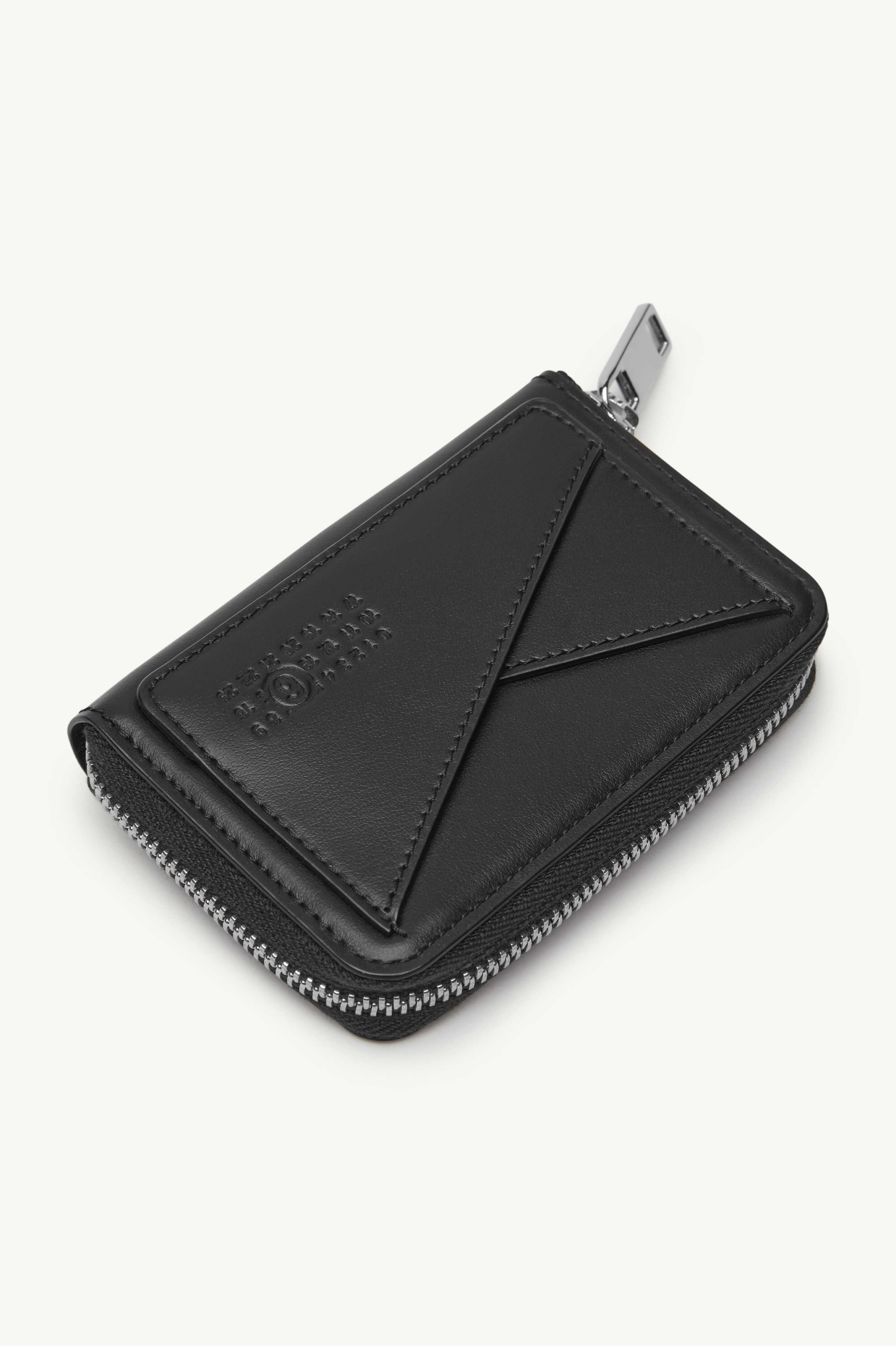 Japanese 6 Zip-Around wallet - 5