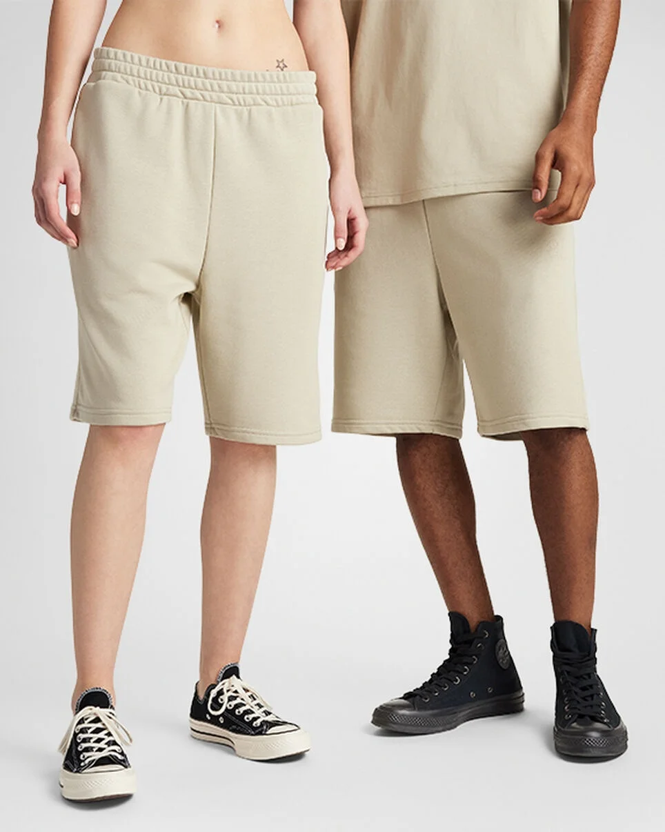 Go-To Star Chevron Standard-Fit Debossed 7" Shorts - 1