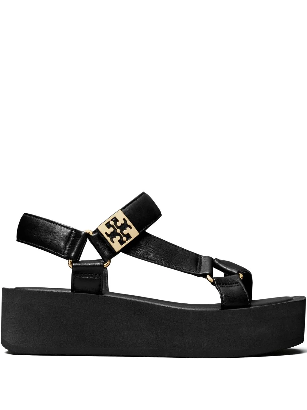 52mm Mellow platform sandals - 1