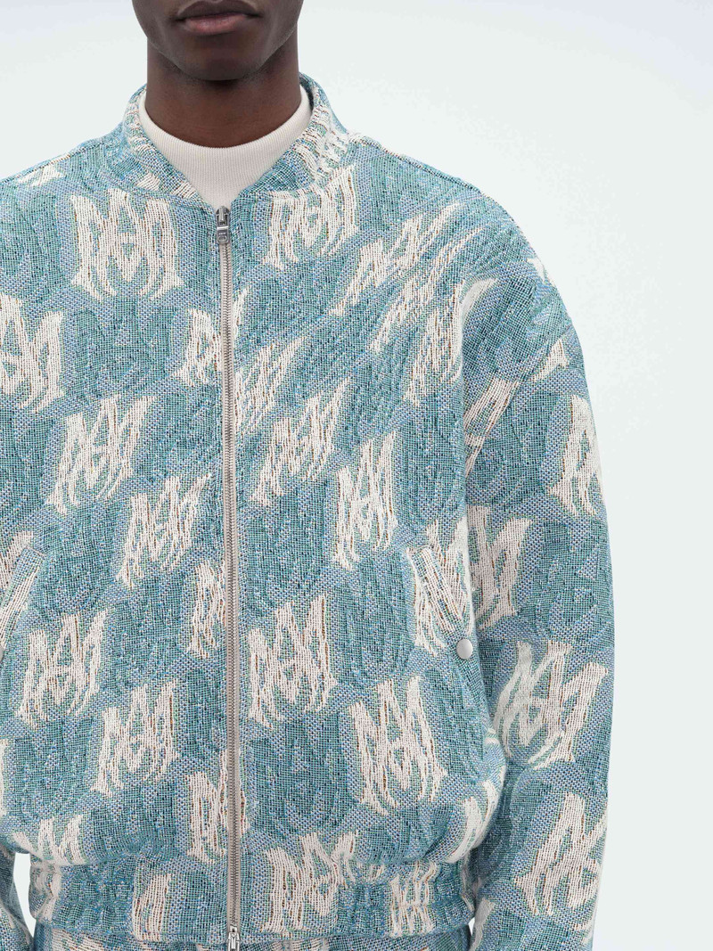 M.A. TAPESTRY CROPPED BOMBER 5
