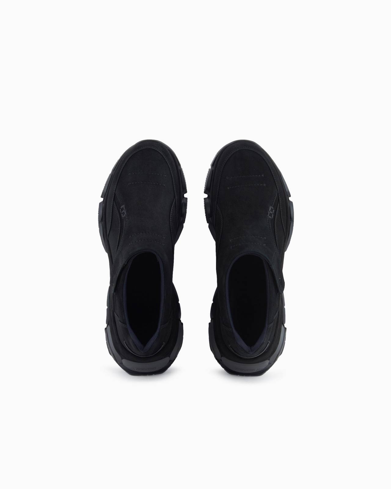 MONKSTRAP SNEAKERS IN SUEDE - 3