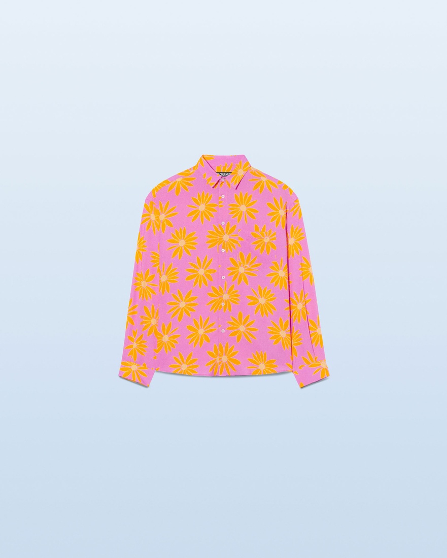 La chemise Simon - 1