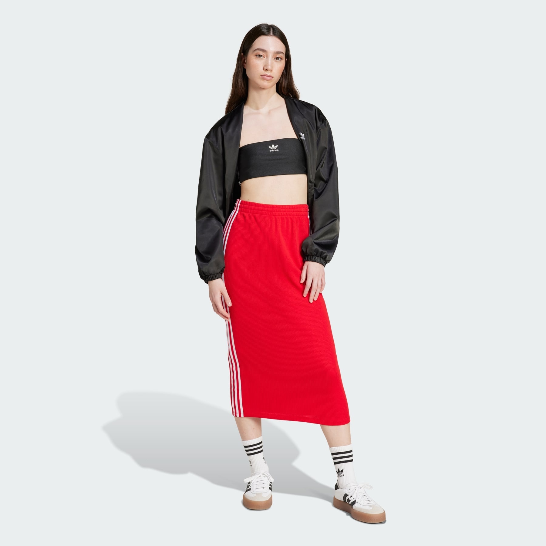 Adicolor Knit Skirt - 4