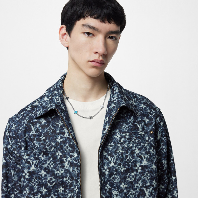 Monogram Sunrise Necklace 5