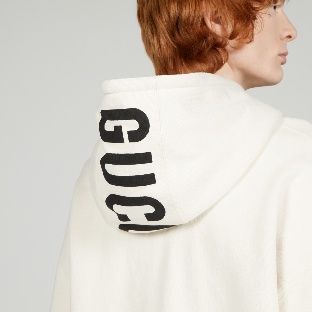 Cotton jersey sweatshirt - 3