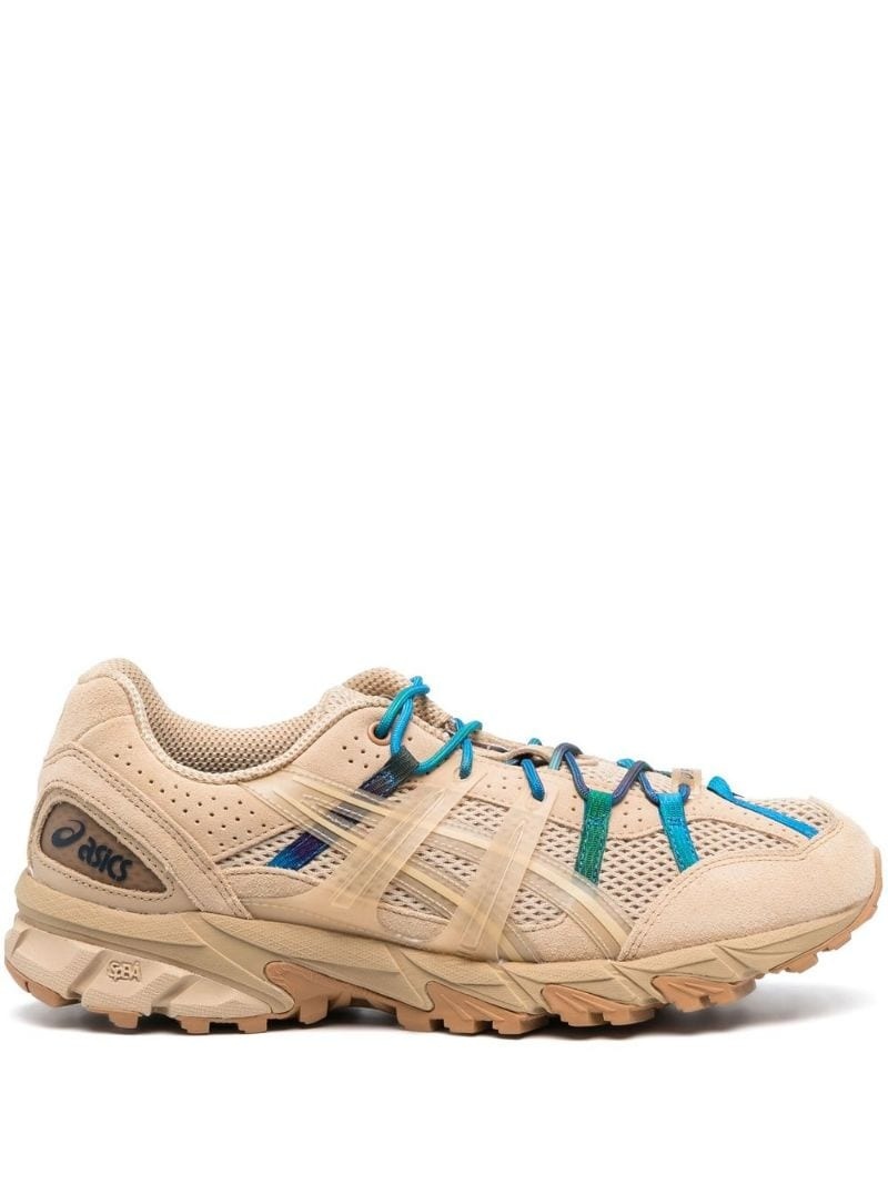 ASICS×A.P.C. (L size) Asics x A.P.C. low-top sneakers | REVERSIBLE