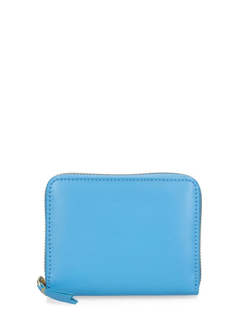 Classic leather wallet - 1