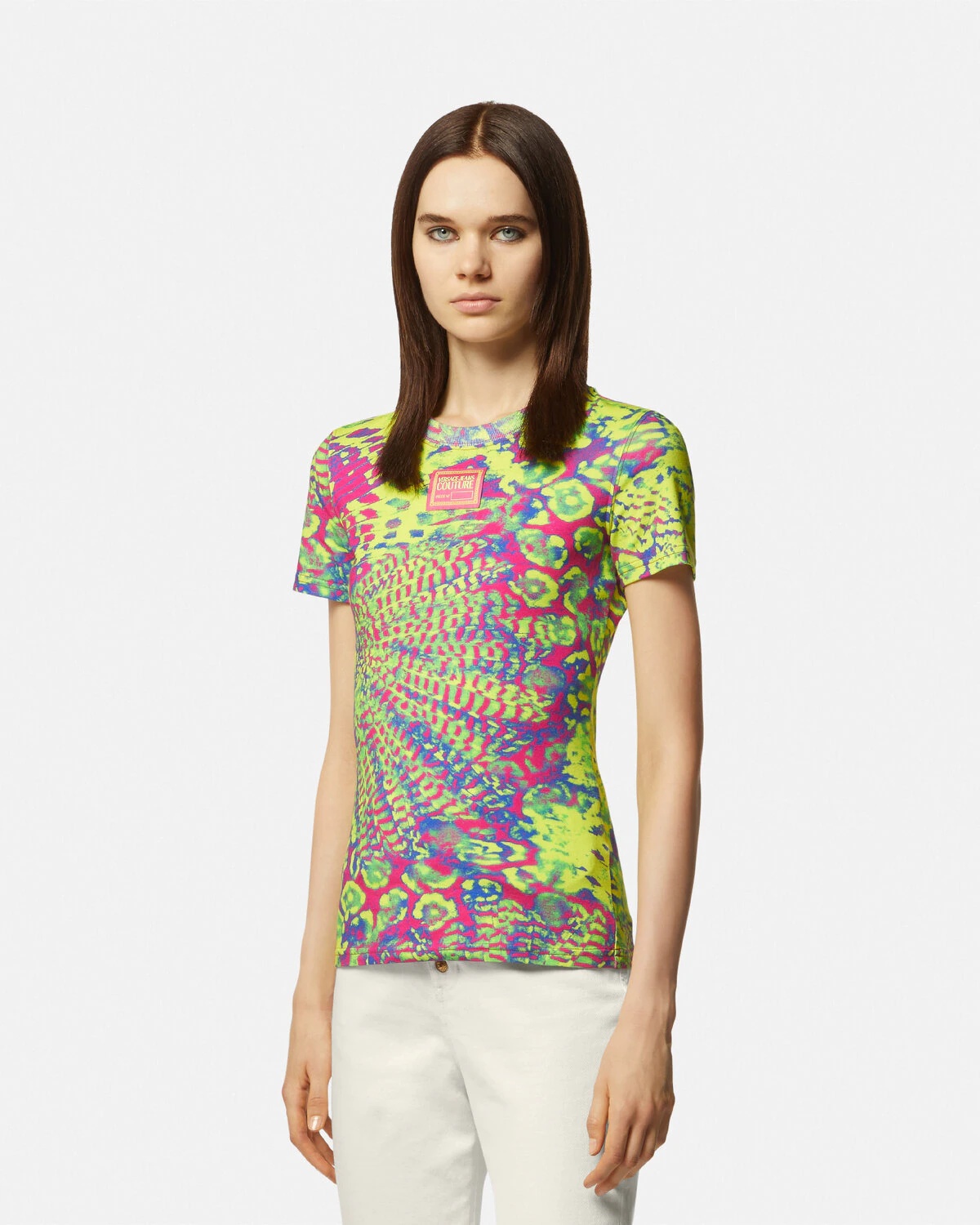Animalier Piece Number T-Shirt - 4